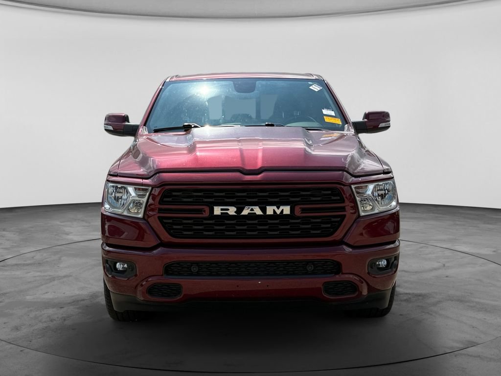 Used 2022 RAM 1500 Big Horn AWD/4WD image 2