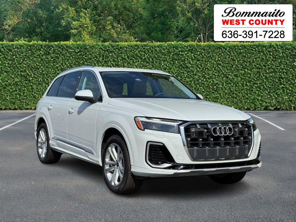 Used 2025 Audi Q7 3.0T Premium