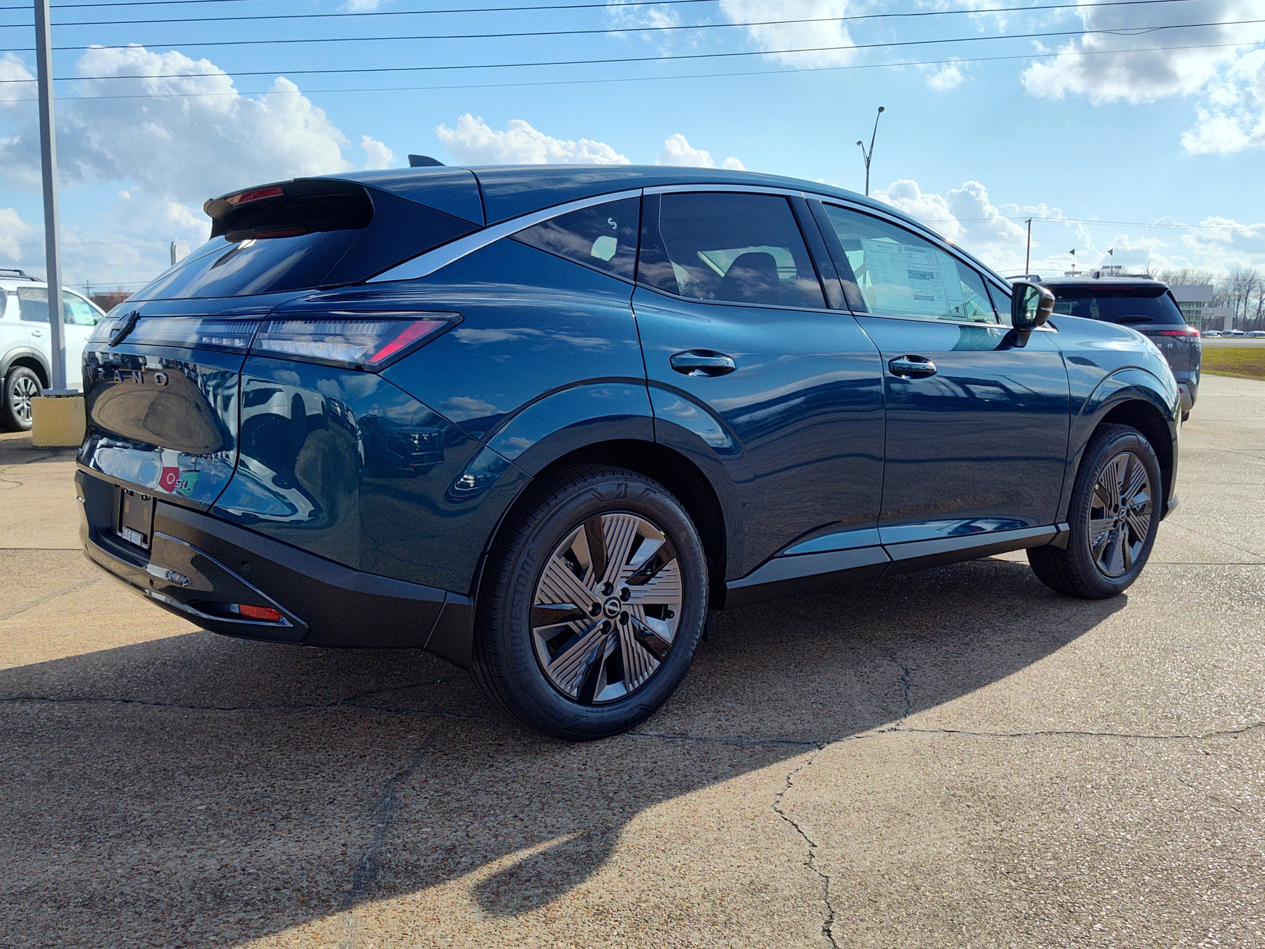 New 2026 Nissan Murano SL AWD/4WD image 5