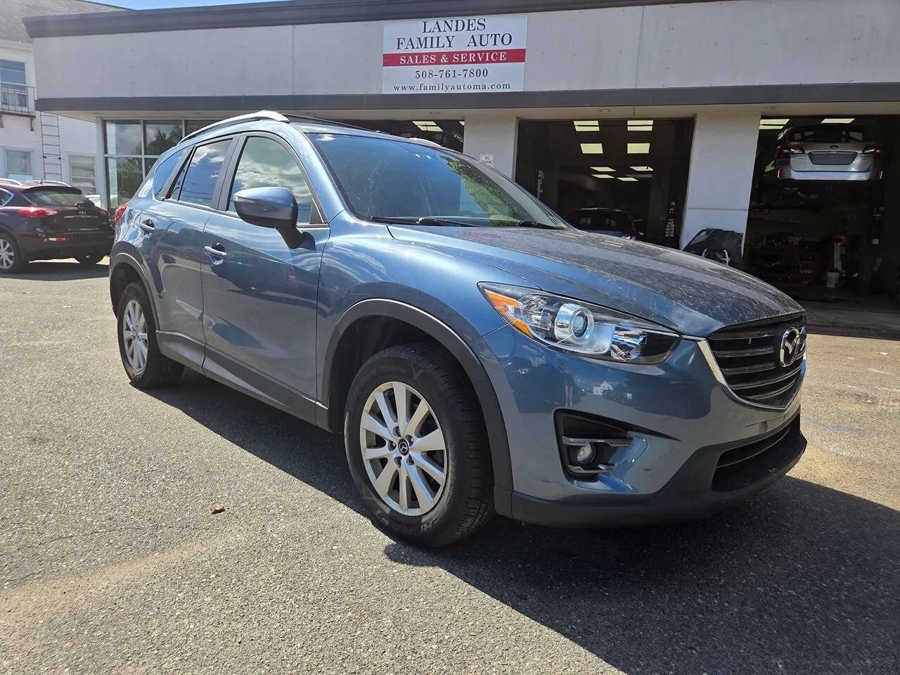 Used 2016 MAZDA CX-5 Touring AWD/4WD image 30