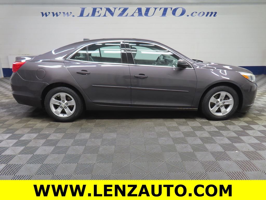 Used 2013 Chevrolet Malibu LS w/ Protection Package image 2