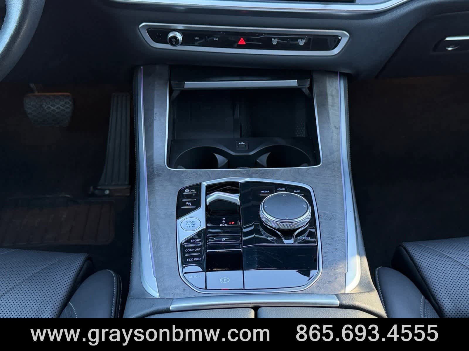 Used 2024 BMW X5 sDrive40i image 19