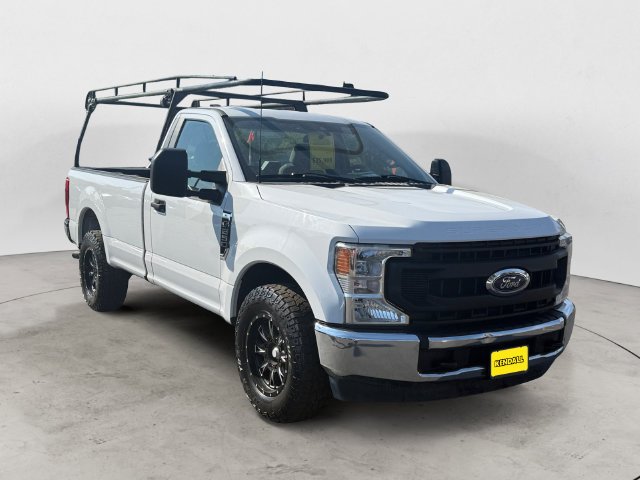 Used 2021 Ford F250 XL w/ Power Equipment Group RWD image 3