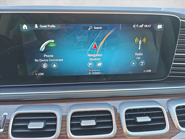 Used 2021 Mercedes-Benz GLS 450 4MATIC image 23