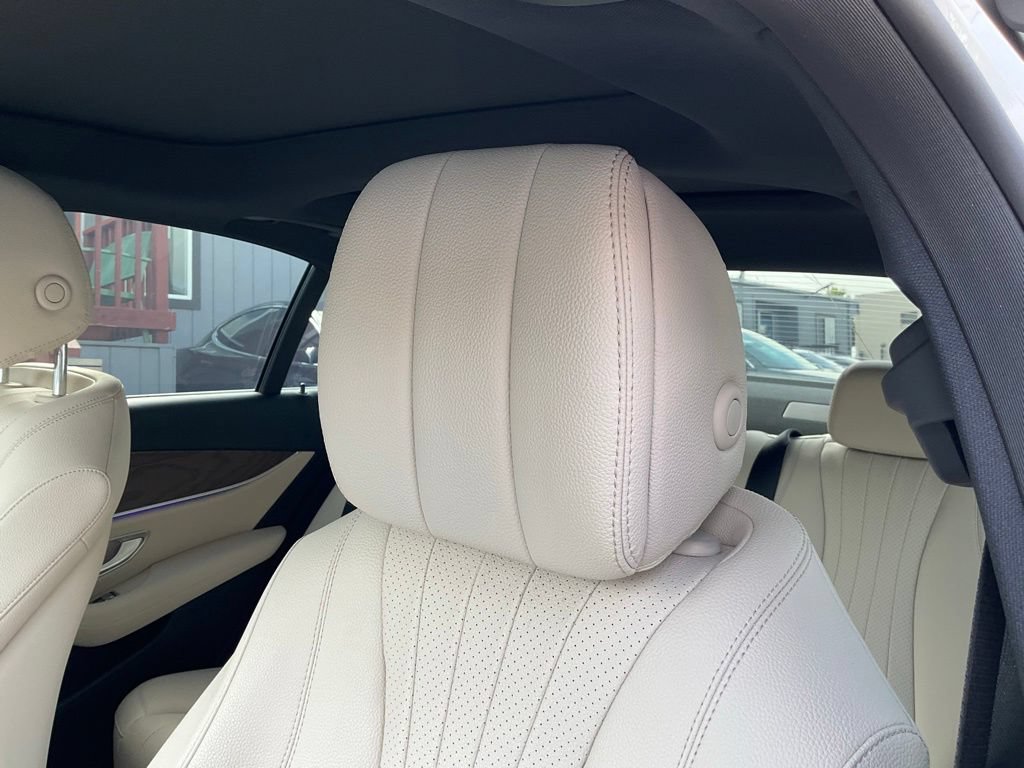 Used 2019 Mercedes-Benz E 300 w/ Premium 1 Package image 18