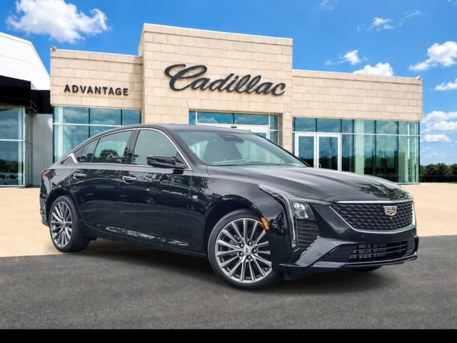 New 2026 Cadillac CT5 Premium Luxury w/ Technology Package AWD/4WD image 2