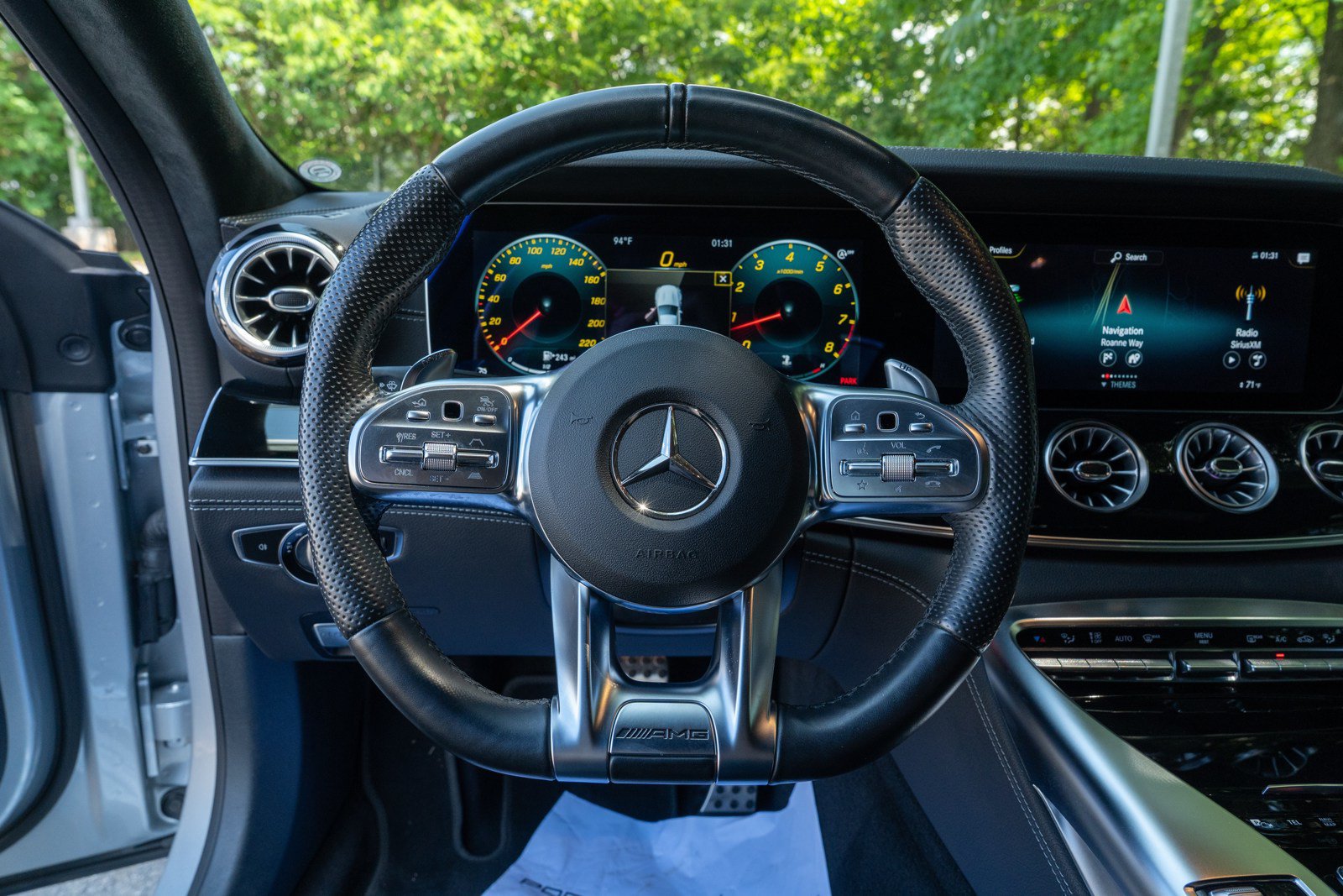 Used 2021 Mercedes-Benz AMG GT 63 S image 16