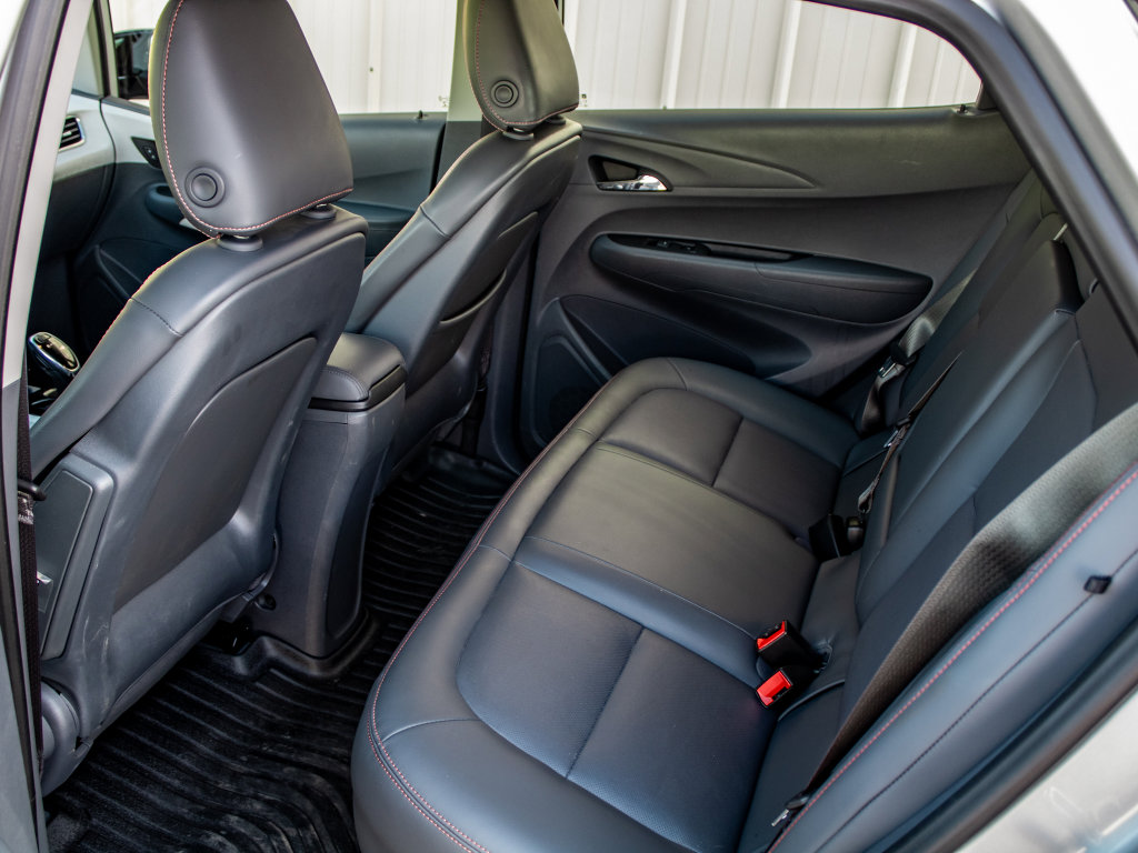 Used 2017 Chevrolet Bolt Premier image 22