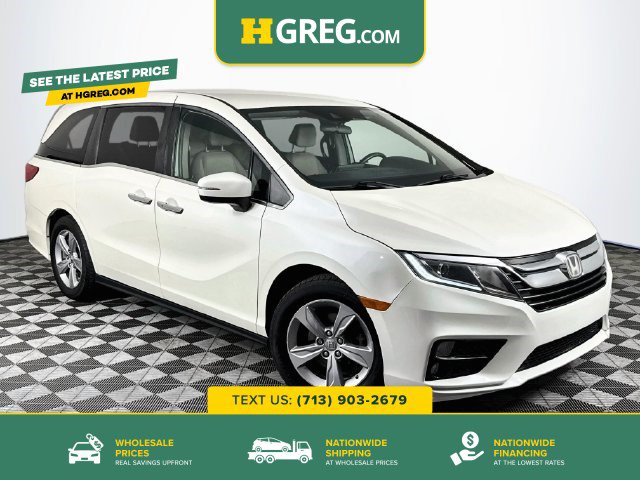 Used 2019 Honda Odyssey EX image 1