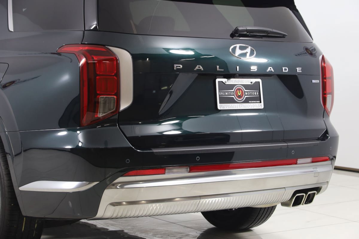 Used 2025 Hyundai Palisade Calligraphy AWD/4WD image 28
