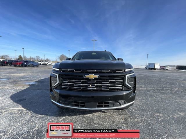 New 2026 Chevrolet Suburban High Country image 31