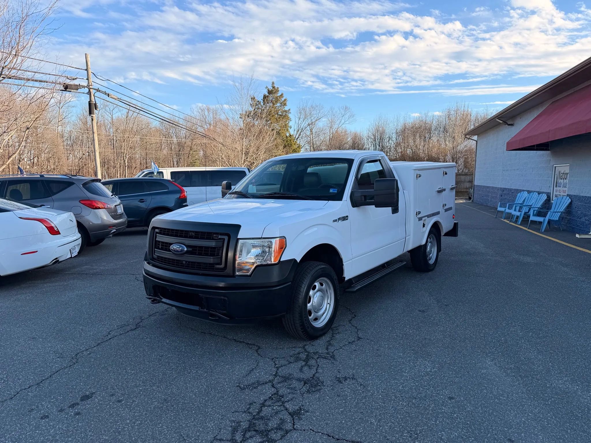 Used 2014 Ford F150 XL w/ Power Equipment Group