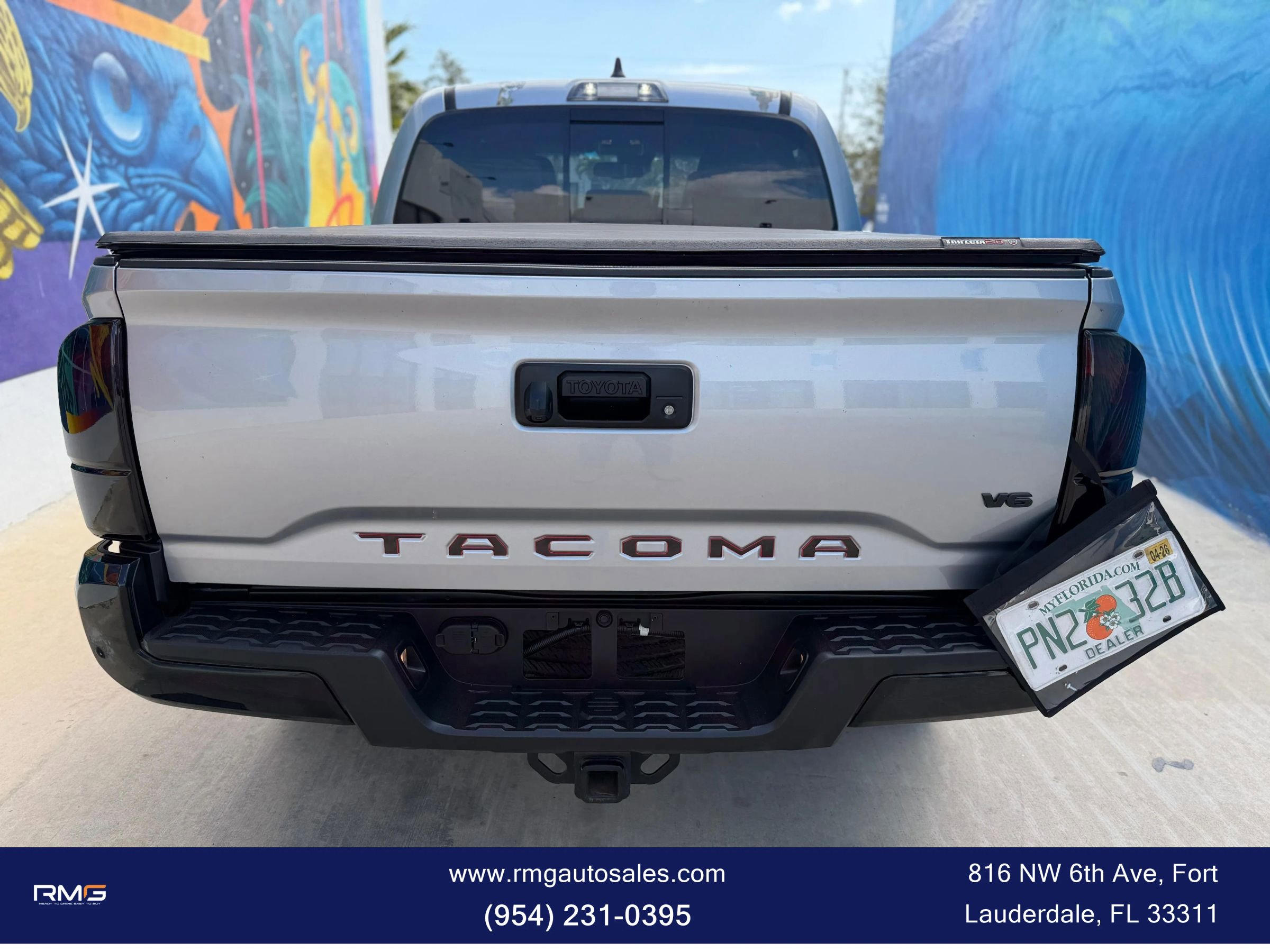 Used 2021 Toyota Tacoma SR5 image 9