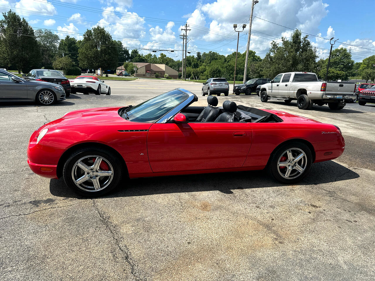 Used 2003 Ford Thunderbird image 7