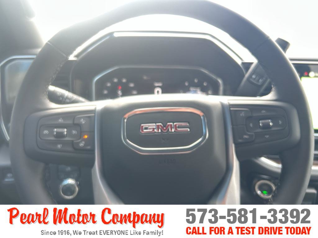 New 2026 GMC Sierra 1500 SLE AWD/4WD image 13
