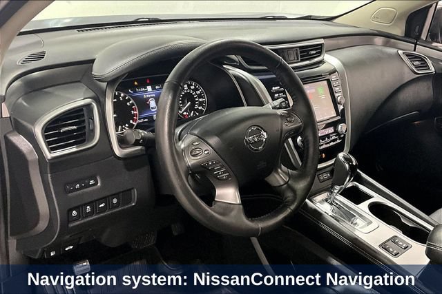 Used 2021 Nissan Murano SL AWD/4WD image 22