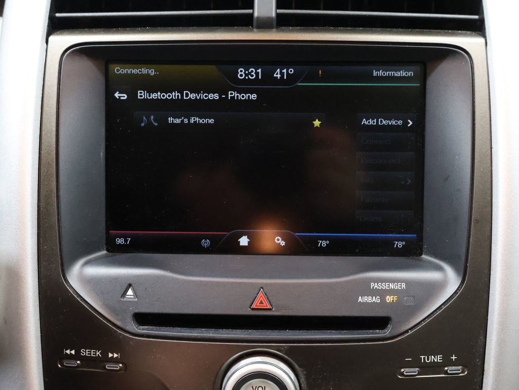 Used 2013 Ford Edge SEL image 28