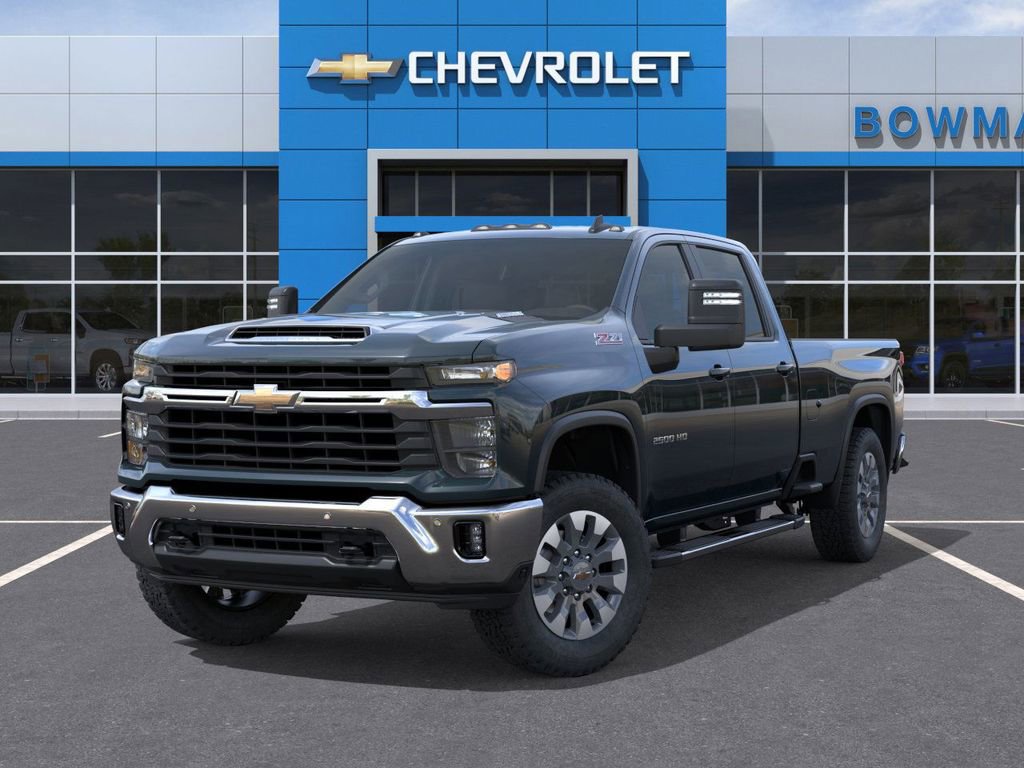 New 2025 Chevrolet Silverado 2500 LT w/ All Star Edition image 8
