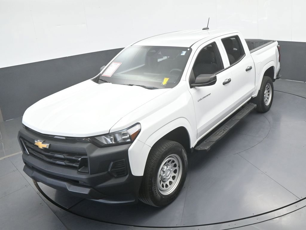 Used 2023 Chevrolet Colorado W/T image 45