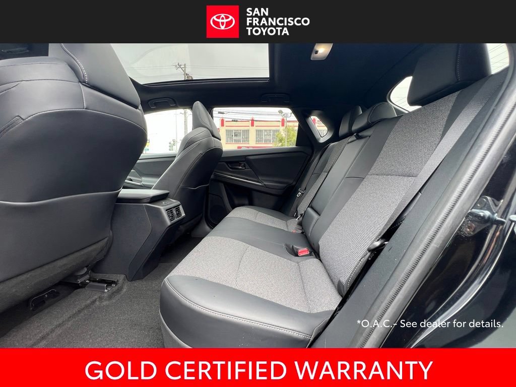 Certified 2026 Toyota bZ FWD image 15
