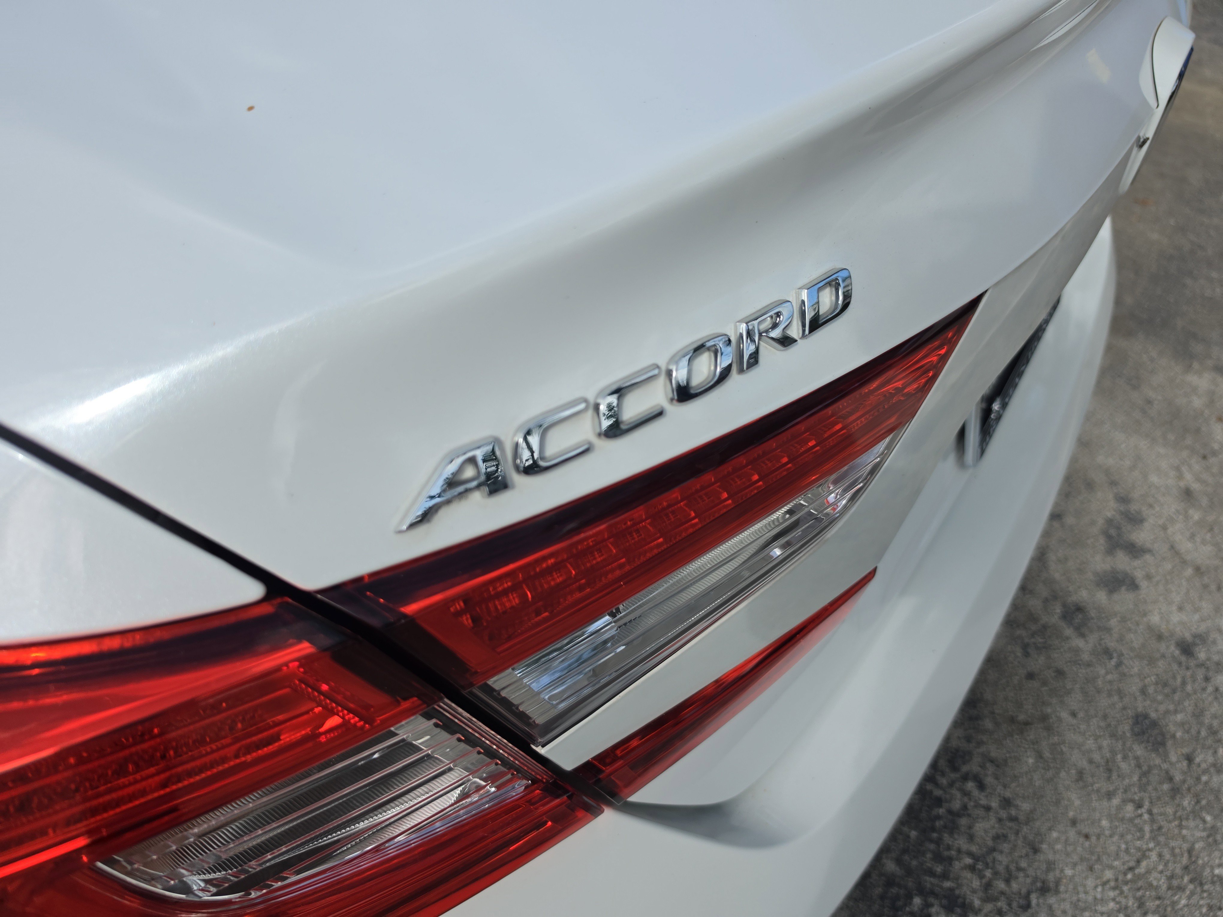 Certified 2022 Honda Accord LX image 8