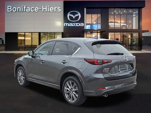 Certified 2025 MAZDA CX-5 AWD 2.5 S w/ Premium Plus Pkg image 3