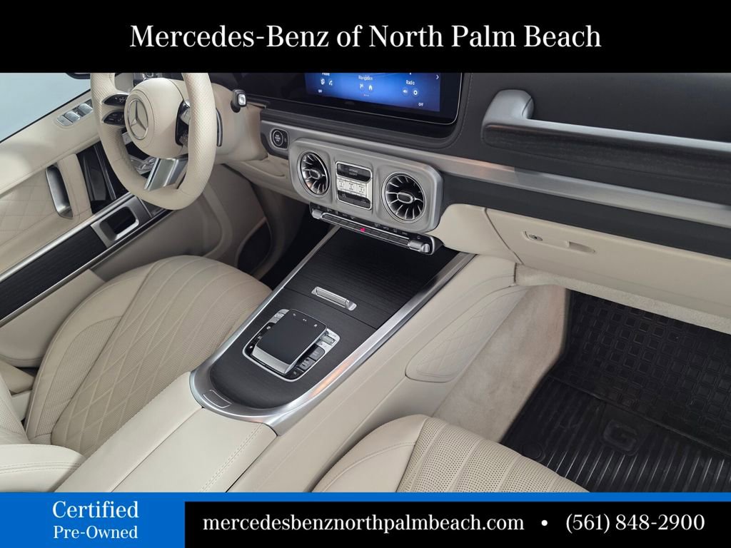 Certified 2026 Mercedes-Benz G 550 image 33
