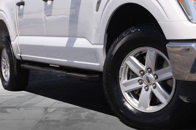 Used 2022 Ford F150 XLT AWD/4WD image 3