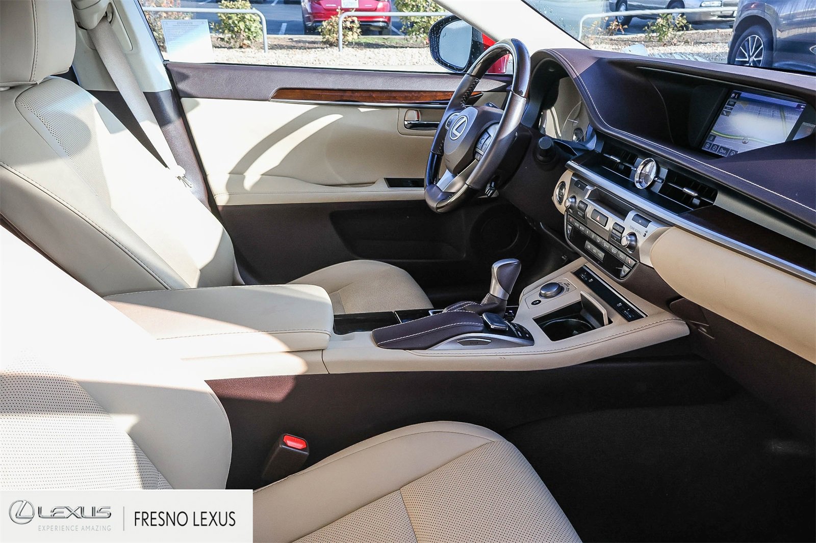 Used 2018 Lexus ES 350 image 12