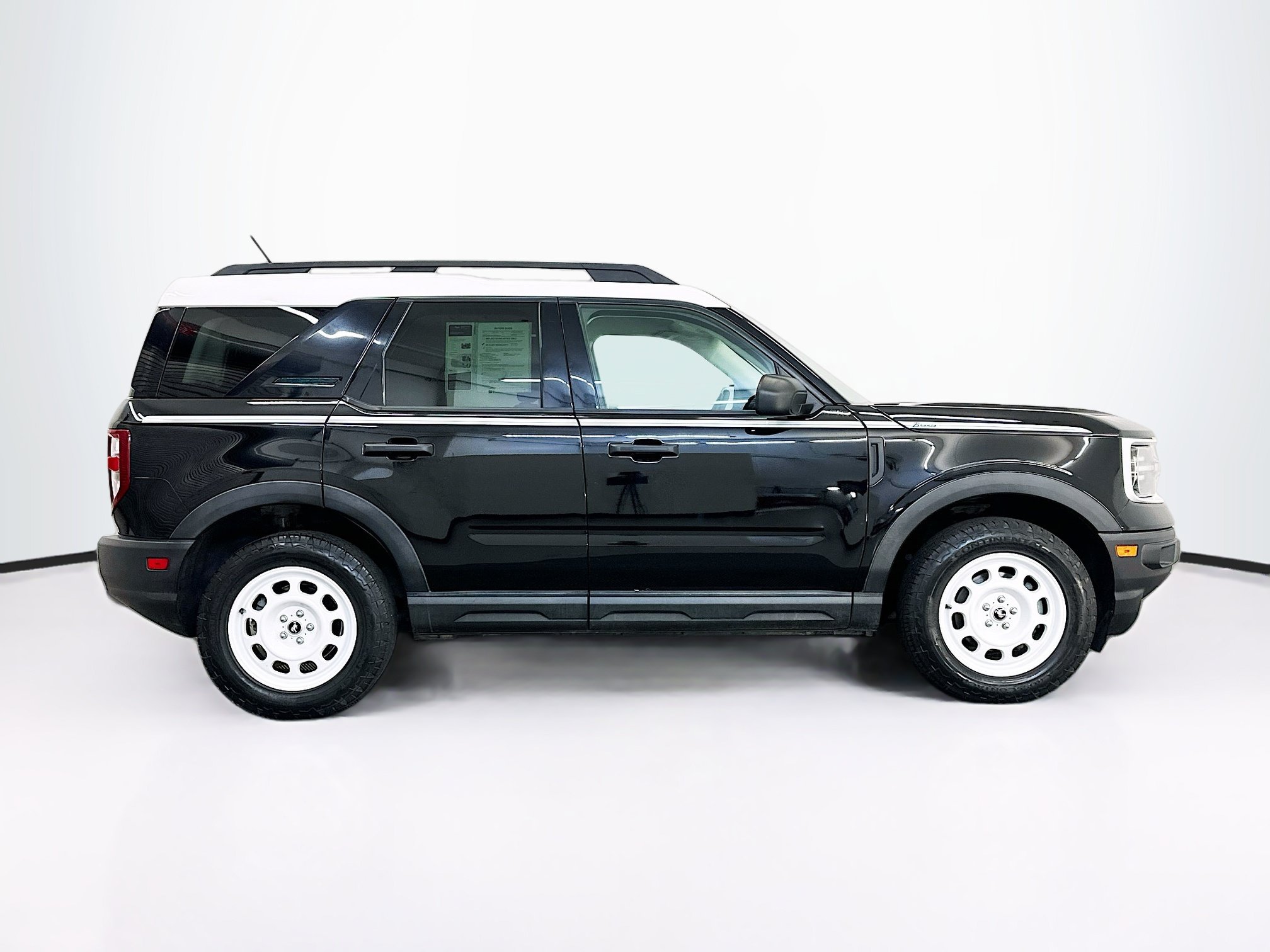 Used 2023 Ford Bronco Sport Heritage AWD/4WD image 10