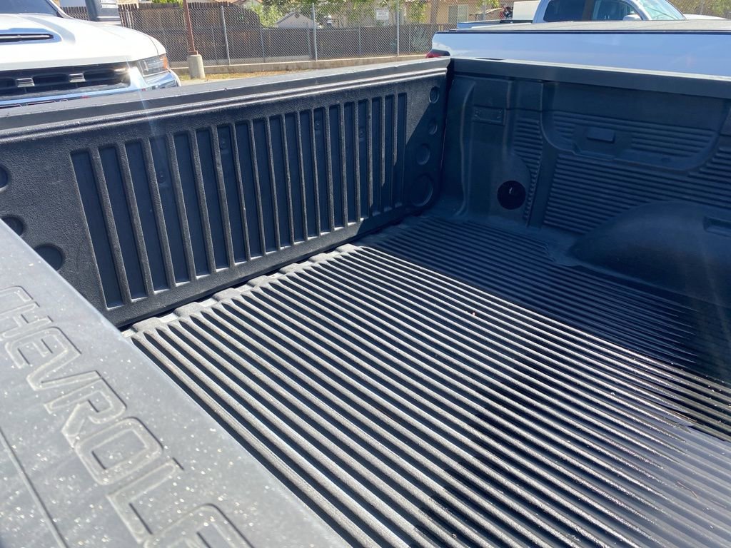 Used 2016 Chevrolet Silverado 1500 LT w/ All Star Edition RWD image 8