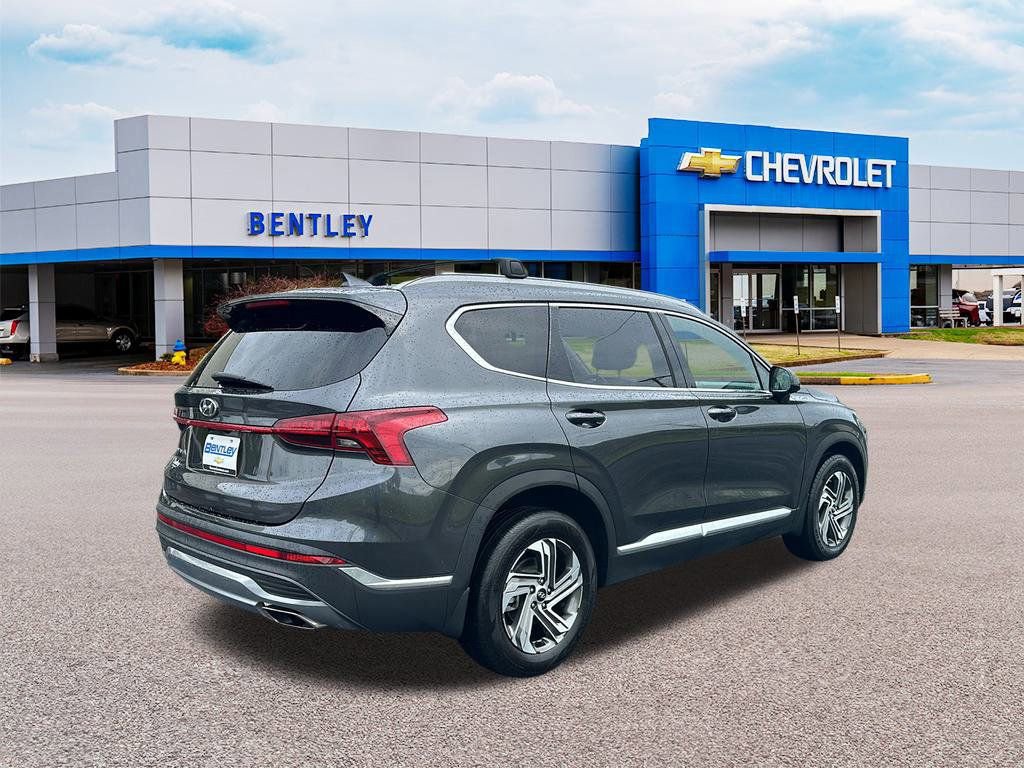 Used 2022 Hyundai Santa Fe SEL image 5