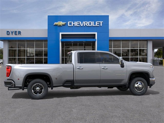 New 2026 Chevrolet Silverado 3500 LTZ image 6