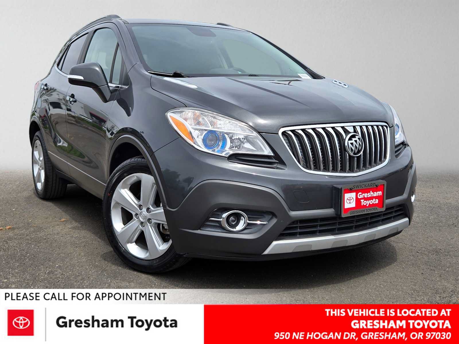 Used 2016 Buick Encore Convenience FWD image 1