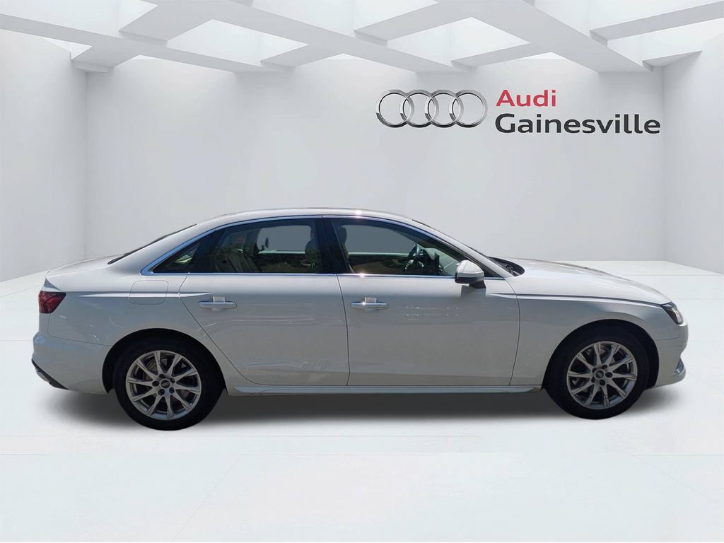 Used 2021 Audi A4 2.0T Premium AWD/4WD image 2