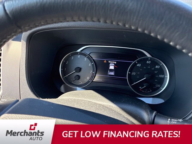 Used 2023 Nissan Frontier SV w/ Technology Package AWD/4WD image 10
