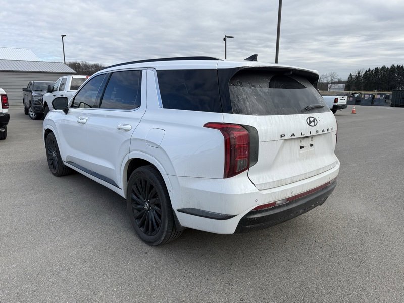 Used 2025 Hyundai Palisade Calligraphy image 8