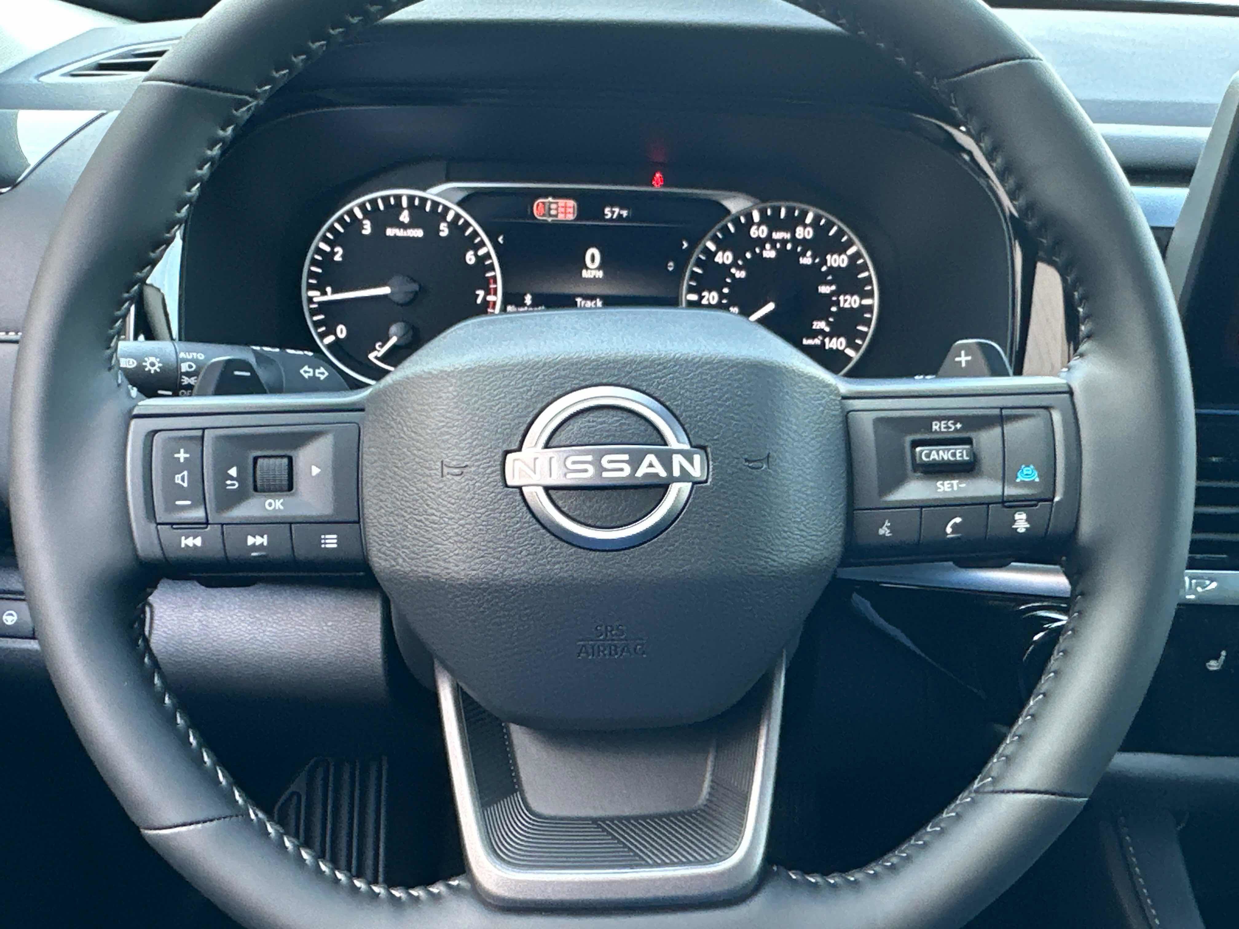 New 2026 Nissan Pathfinder SV AWD/4WD image 40