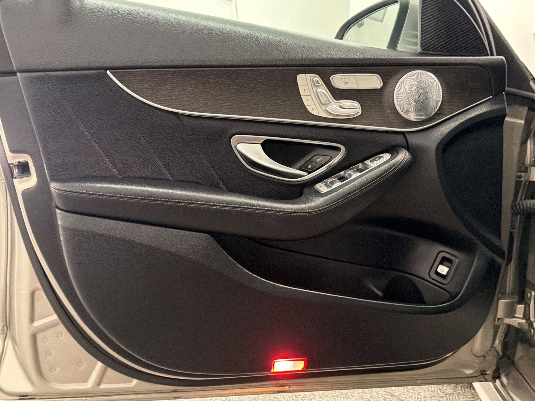 Certified 2020 Mercedes-Benz C 300 4MATIC Sedan image 12