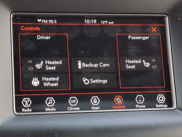 Certified 2021 Jeep Grand Cherokee Laredo w/ Security & Convenience Group image 28