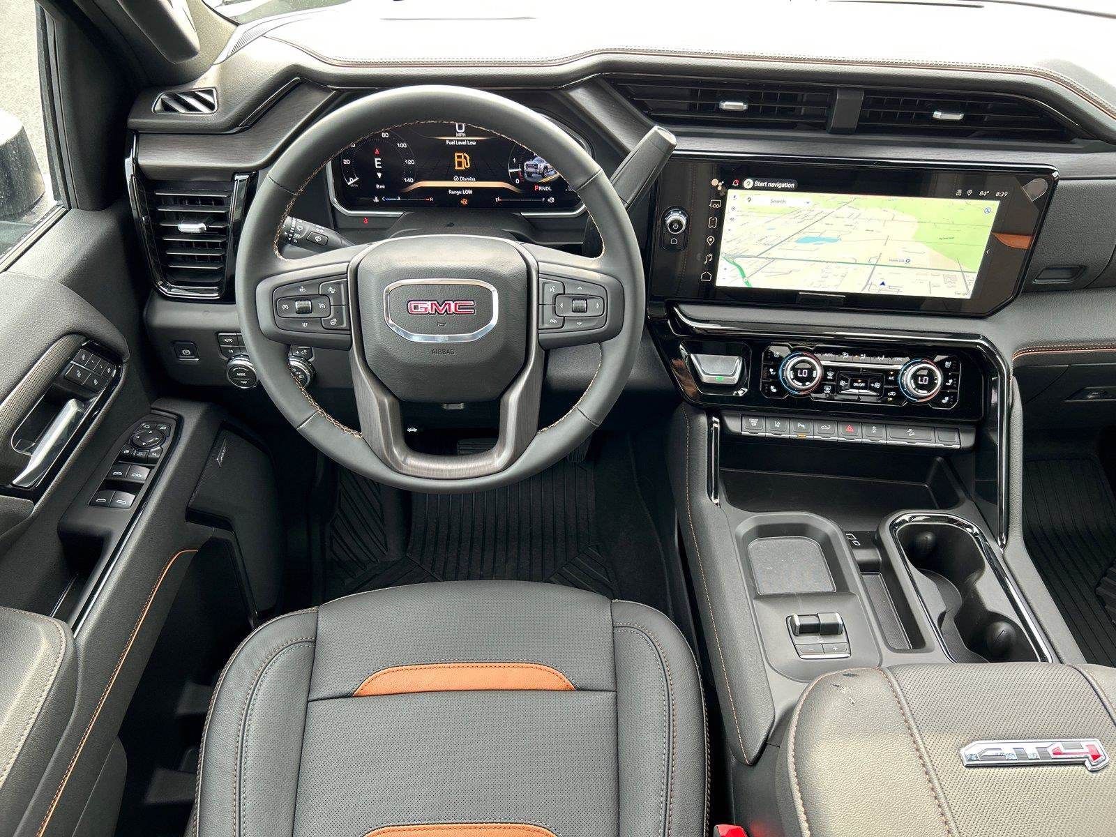 New 2026 GMC Sierra 2500 AT4 w/ AT4 Premium Plus Package AWD/4WD image 32