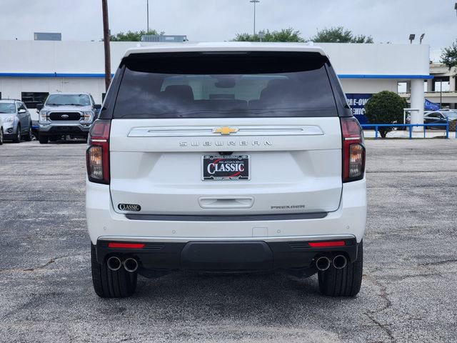 Used 2024 Chevrolet Suburban Premier w/ Premium Package RWD image 6