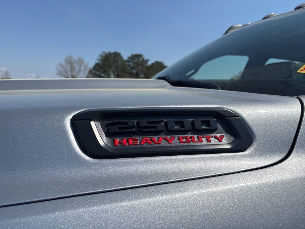 Used 2020 RAM 2500 Laramie image 39