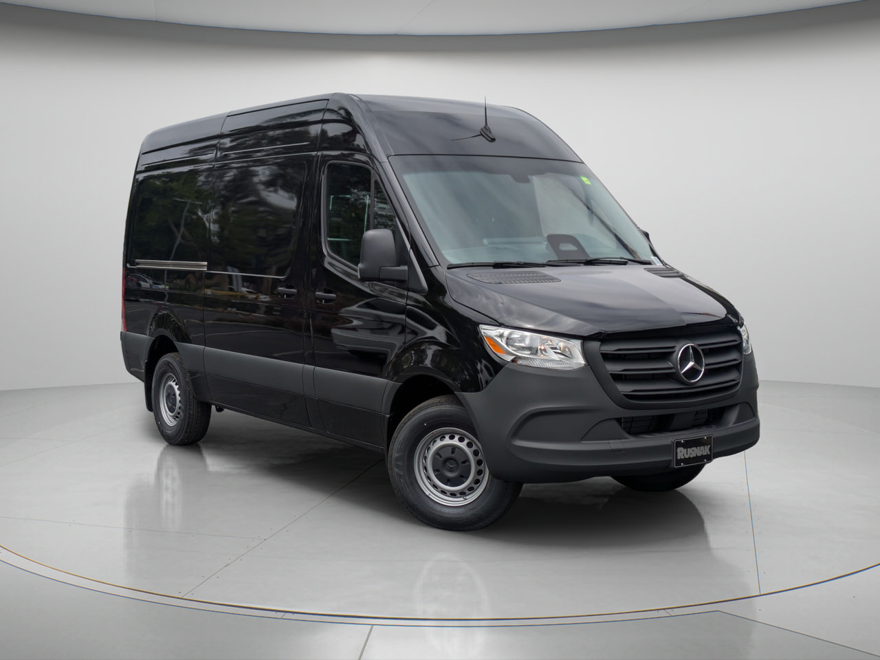 New 2026 Mercedes-Benz Sprinter 2500 image 2