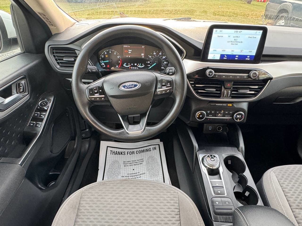 Used 2020 Ford Escape SE image 11