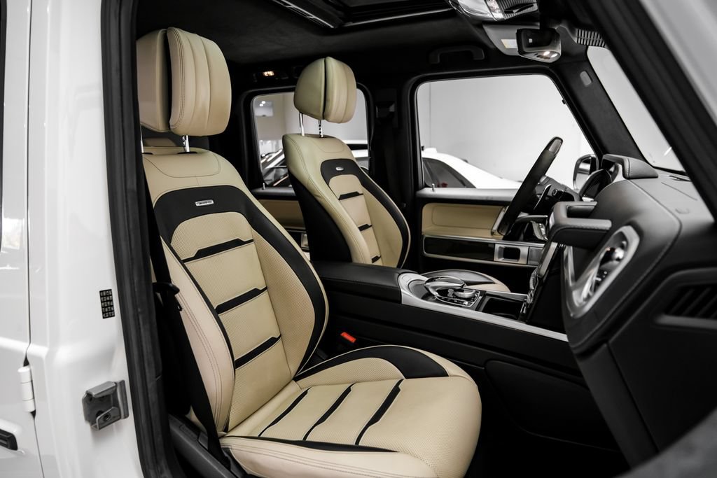 Used 2019 Mercedes-Benz G 63 AMG 4MATIC image 34