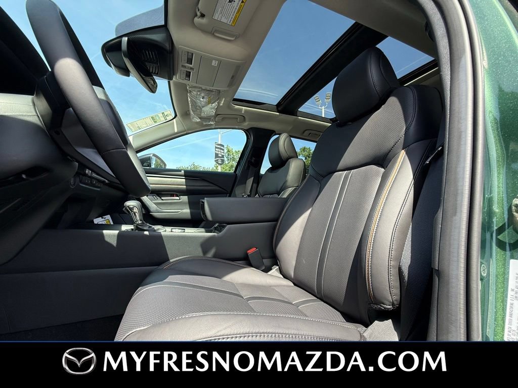 New 2026 MAZDA CX-50 AWD 2.5 S w/ Accent Package image 25