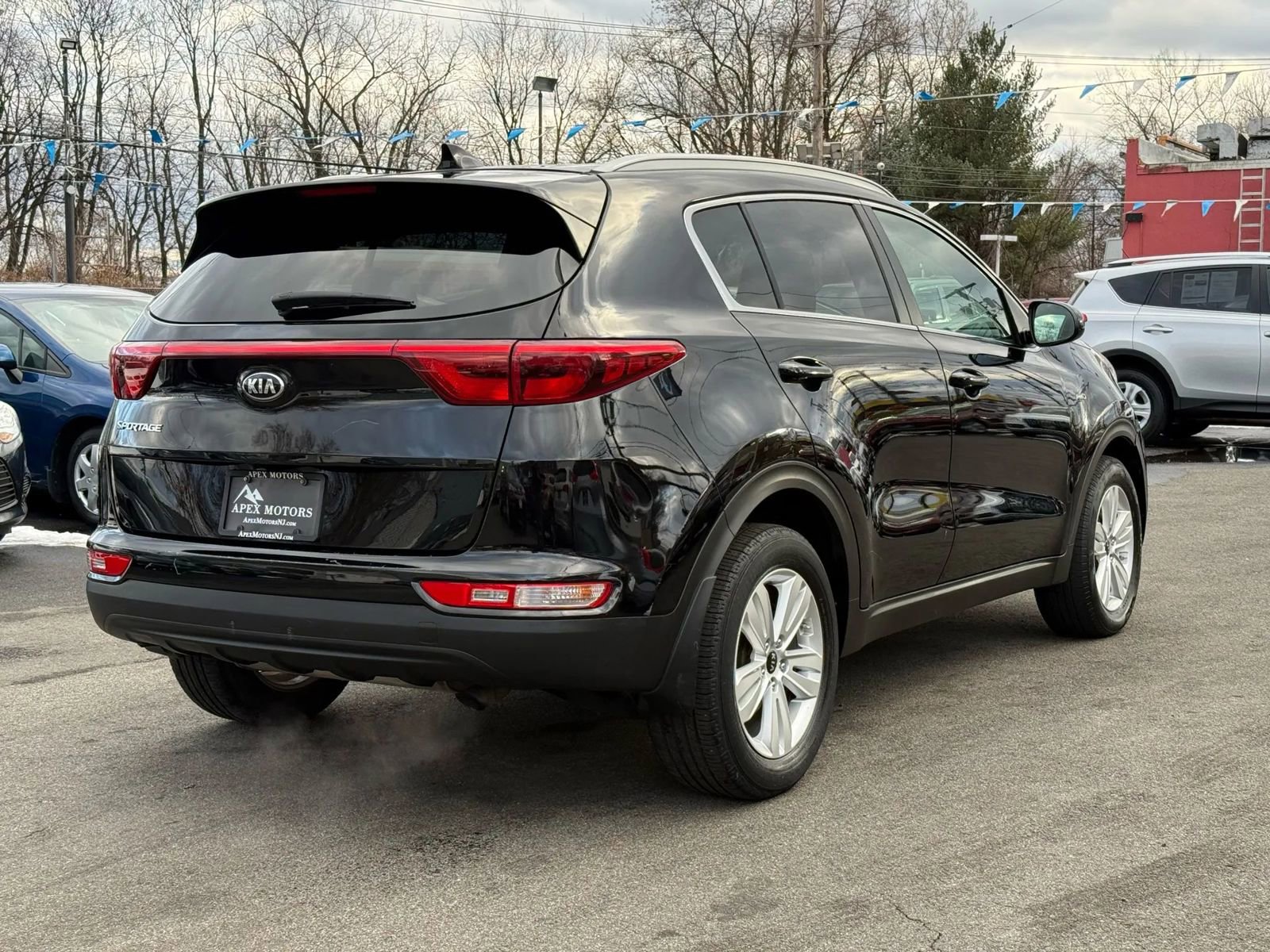 Used 2017 Kia Sportage LX w/ LX Popular Package image 13
