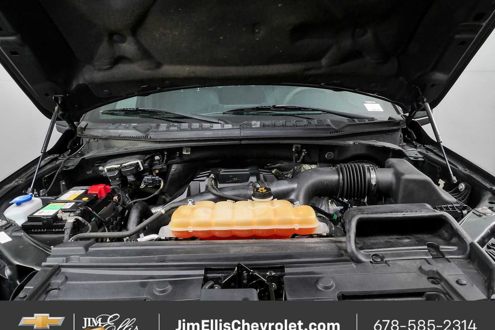 Used 2016 Ford F150 XLT w/ Equipment Group 301A Mid RWD image 30