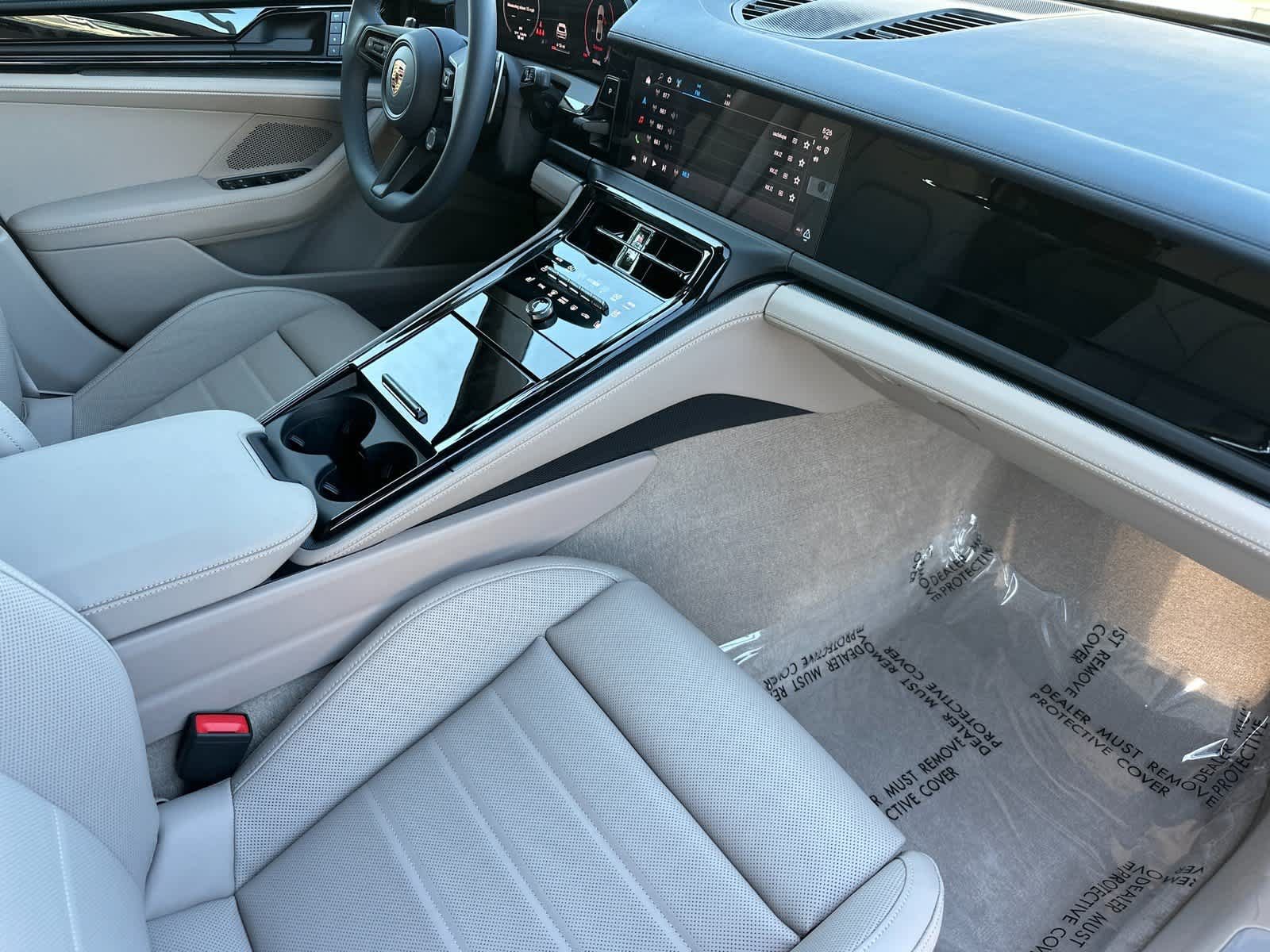New 2026 Porsche Panamera RWD image 17